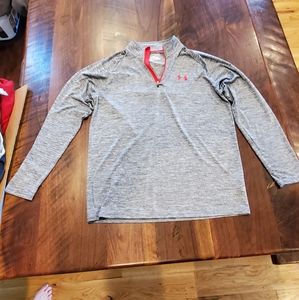 under armour shirt